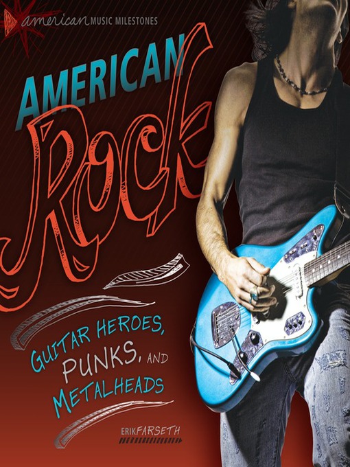 Title details for American Rock by Erik Farseth - Available